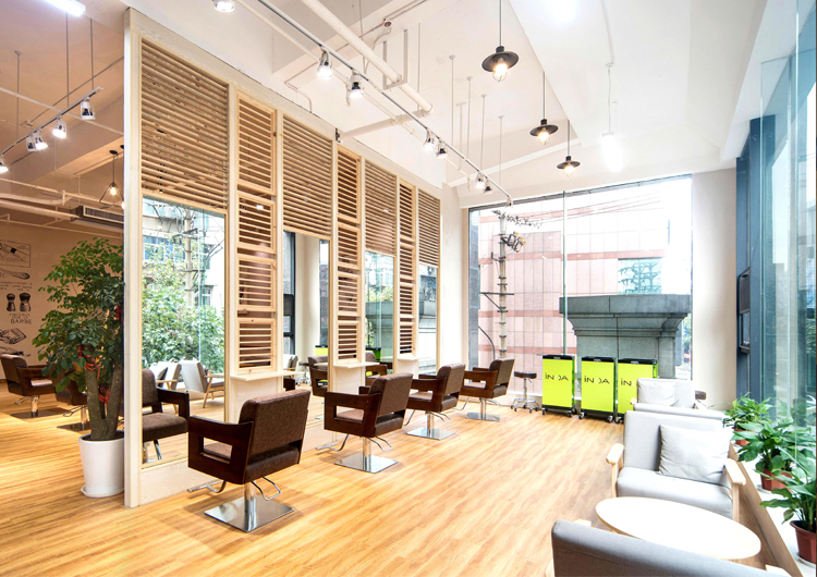 店鋪裝修不夠好會影響生意?細節(jié)決定成敗(圖2) 井然裝飾