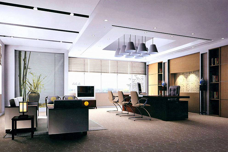 辦公室裝修設(shè)計(jì)中如何合理搭配設(shè)計(jì)好窗戶?(圖3) 辦公室裝修設(shè)計(jì)中如何合理搭配設(shè)計(jì)好窗戶?(圖3)