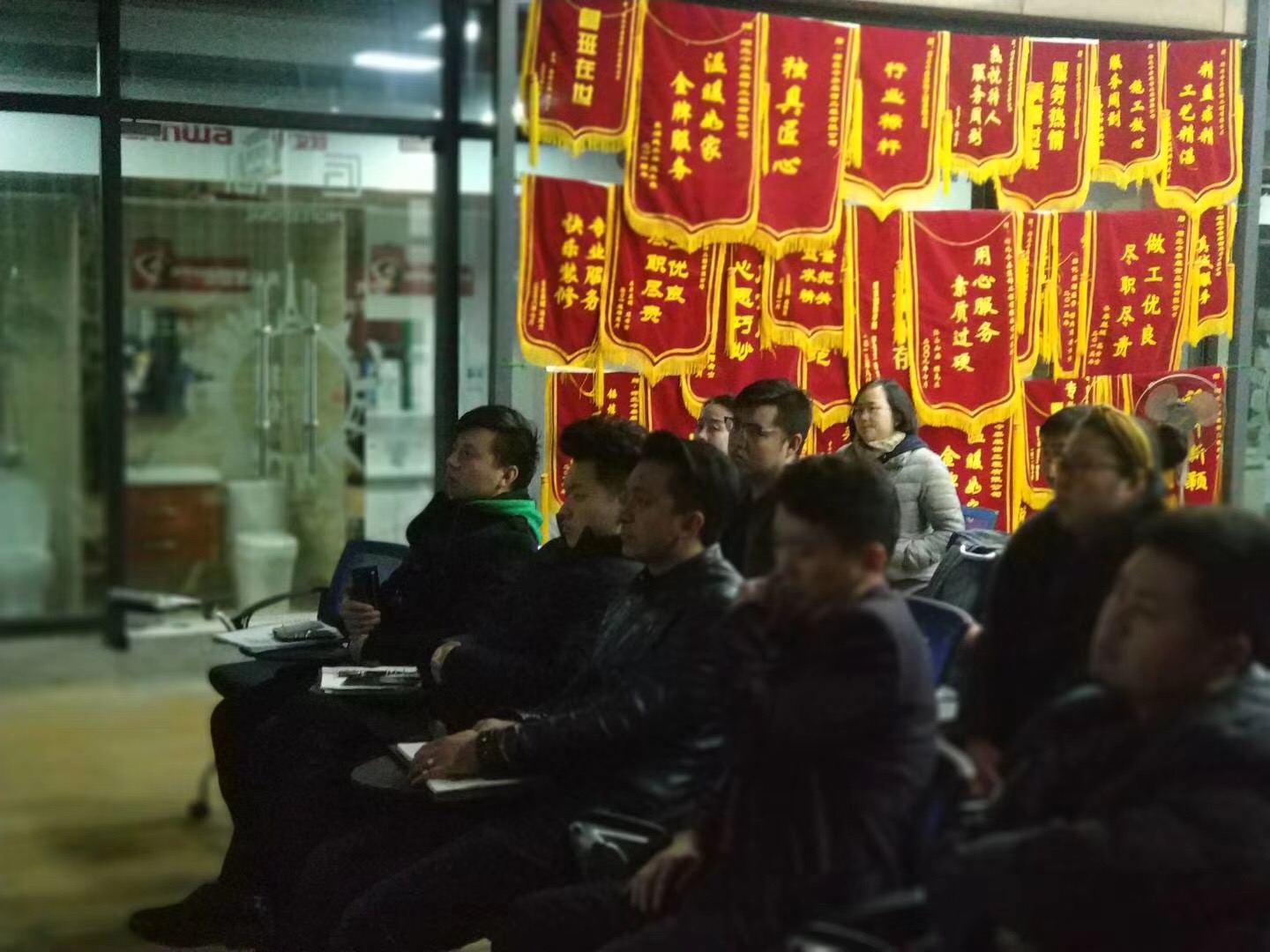 夢從這里開始！ | 今泰&amp;齊家2018裝修企業內訓會圓(圖3)