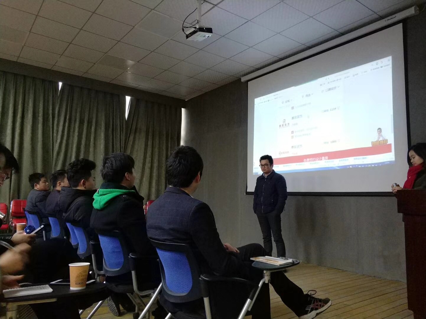 夢從這里開始！ | 今泰&amp;齊家2018裝修企業內訓會圓(圖4)