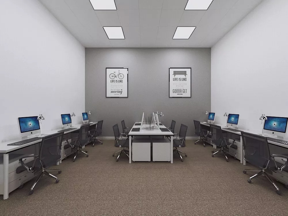 辦公室裝修五大要點，你get到了嗎？(圖2)