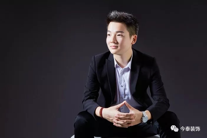 設計師名片丨文哲——室內(nèi)設計的靈感來源不只(圖1)