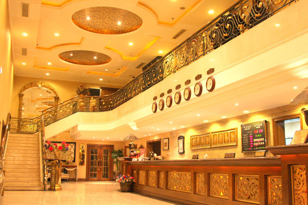 漢口酒店怎么裝修?漢口酒店裝修公司告訴你(圖2) 2