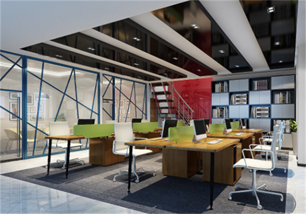 干貨 | 辦公室裝修,記住4點,完美~(圖2) 干貨 | 辦公室裝修,記住4點,完美~(圖2)