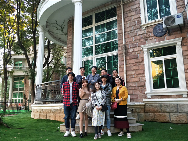 今泰秋季團(tuán)建——不負(fù)韶華,熱血團(tuán)隊(duì)不一(圖6) 今泰秋季團(tuán)建——不負(fù)韶華,熱血團(tuán)隊(duì)不一(圖6)