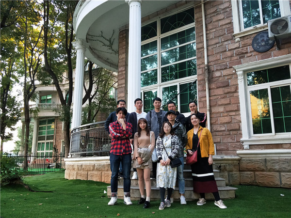 今泰秋季團(tuán)建——不負(fù)韶華,熱血團(tuán)隊(duì)不一(圖7) 今泰秋季團(tuán)建——不負(fù)韶華,熱血團(tuán)隊(duì)不一(圖7)