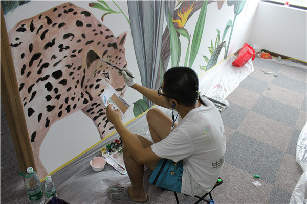 品于匠心||學訓寶青城薈校區8月8日邀您啟幕(圖3) 品于匠心||學訓寶青城薈校區8月8日邀您啟幕(圖3)