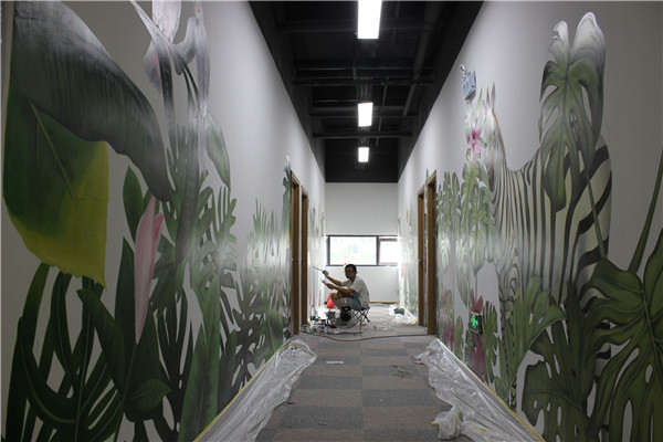 品于匠心||學訓寶青城薈校區8月8日邀您啟幕(圖2) 品于匠心||學訓寶青城薈校區8月8日邀您啟幕(圖2)