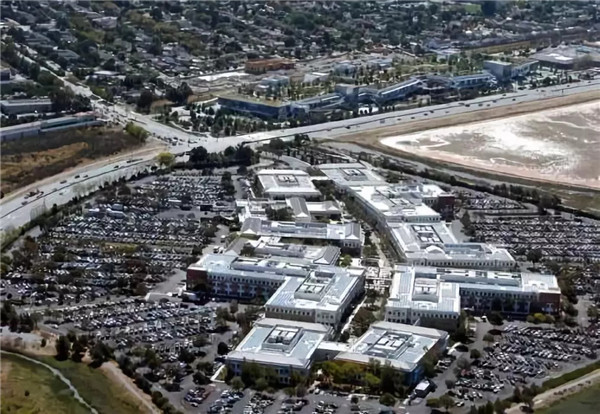 世界視野 | 美國硅谷的企業選擇辦公空間,全看(圖5) 世界視野 | 美國硅谷的企業選擇辦公空間,全看(圖5)