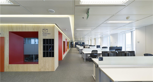 武漢辦公室裝修，辦公室裝修技巧(圖1)