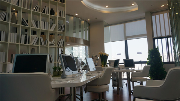武漢辦公室裝修，辦公室裝修技巧(圖4)