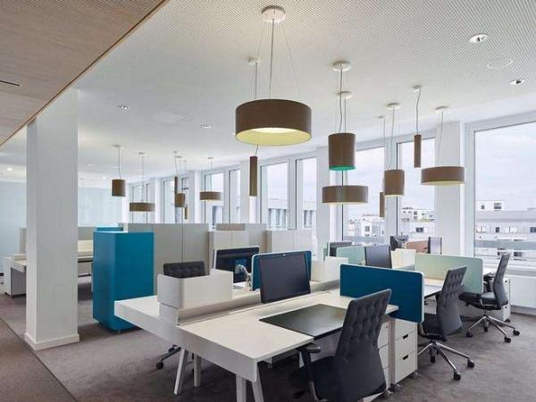 武漢辦公室裝修，辦公室裝修技巧(圖5)