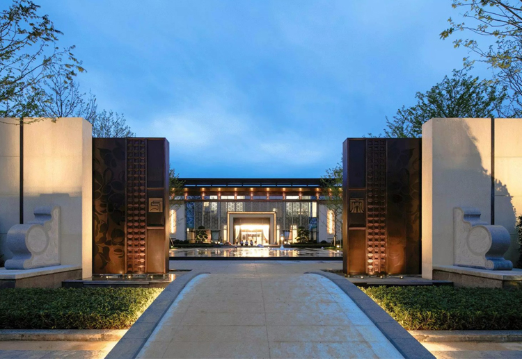 一個(gè)成功的售樓部是怎樣設(shè)計(jì)的？(圖9)