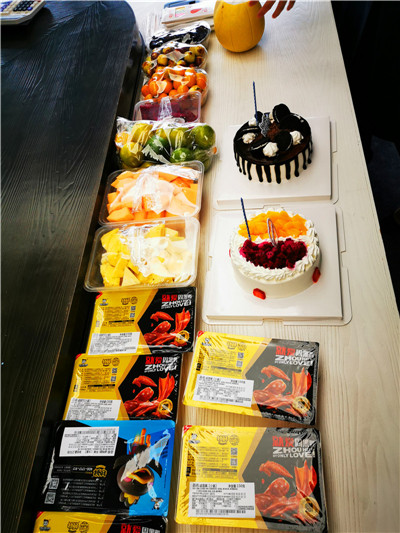 情暖深秋，你我同行——今泰員工生日會(huì)(圖2)