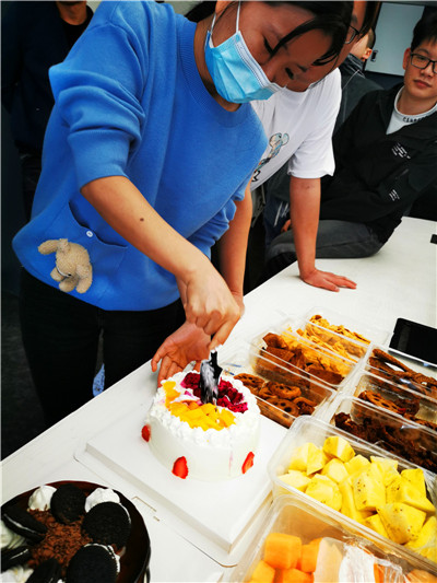 情暖深秋，你我同行——今泰員工生日會(huì)(圖3)