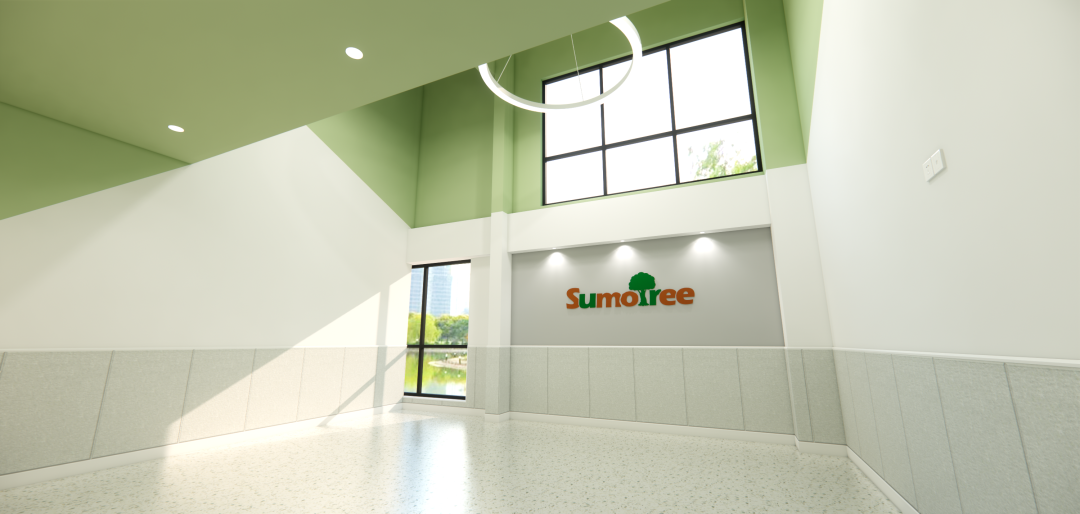 【托育機構】空間設計-希蒙樹托育早教裝修設計全案(圖6) 【托育機構】空間設計-希蒙樹托育早教裝修設計全案(圖6)