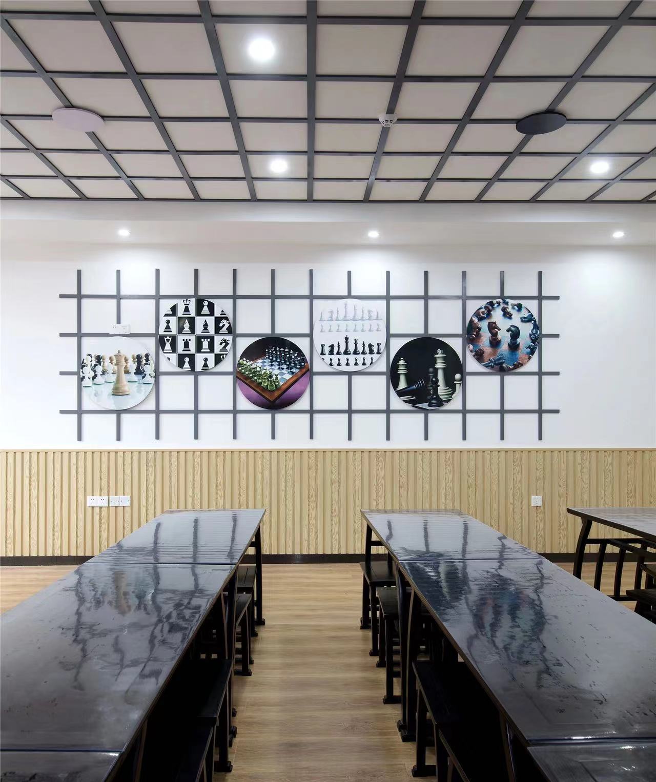 【學校案例】今泰裝飾在武漢市先后完成了與紅領巾學校6個校區的項目交付！(圖9)