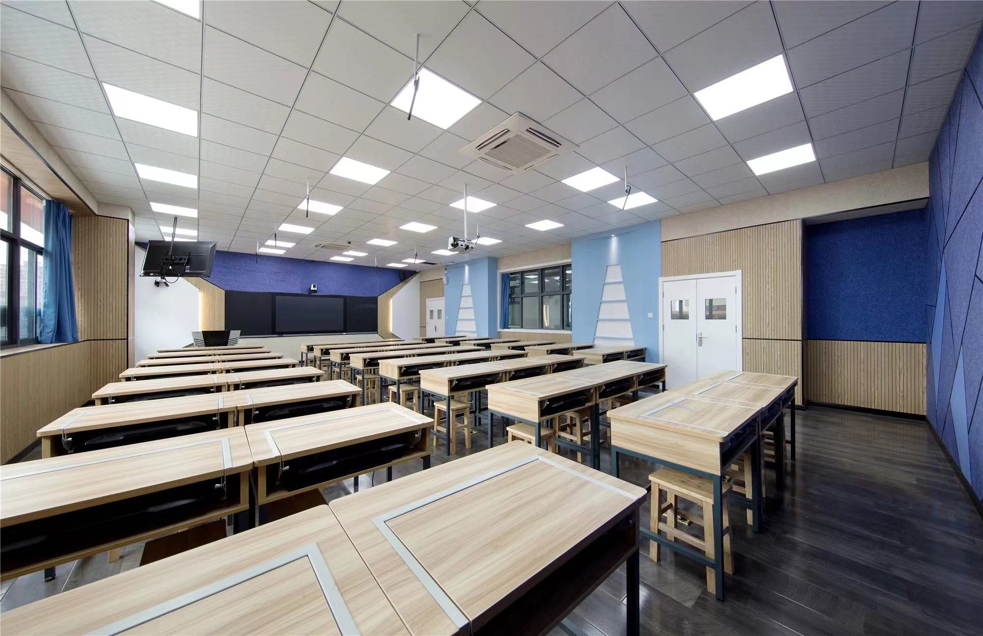 【學校案例】今泰裝飾在武漢市先后完成了與紅領巾學校6個校區的項目交付！(圖14)