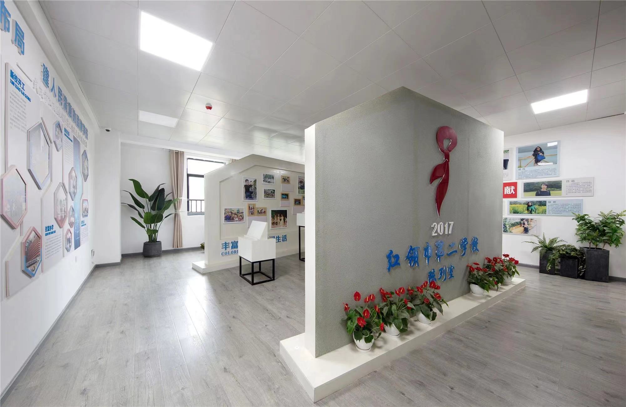 【學校案例】今泰裝飾在武漢市先后完成了與紅領巾學校6個校區的項目交付！(圖18)