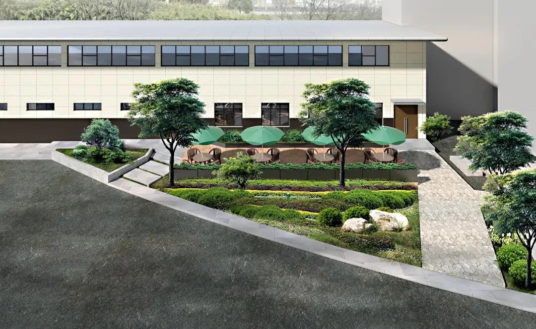 【辦公案例】讓時(shí)間和陽(yáng)光在空間流淌，工作亦是生活，充滿(mǎn)感動(dòng)與人情味，將辦公生活釀成常態(tài)(圖8)