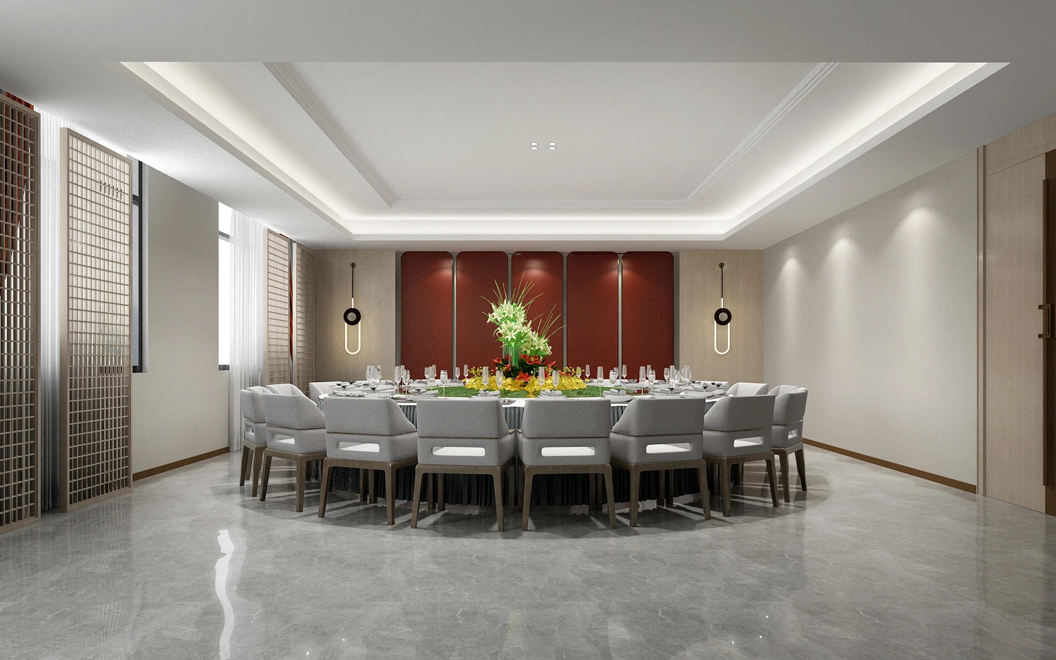 【辦公案例】讓時(shí)間和陽(yáng)光在空間流淌，工作亦是生活，充滿(mǎn)感動(dòng)與人情味，將辦公生活釀成常態(tài)(圖14)