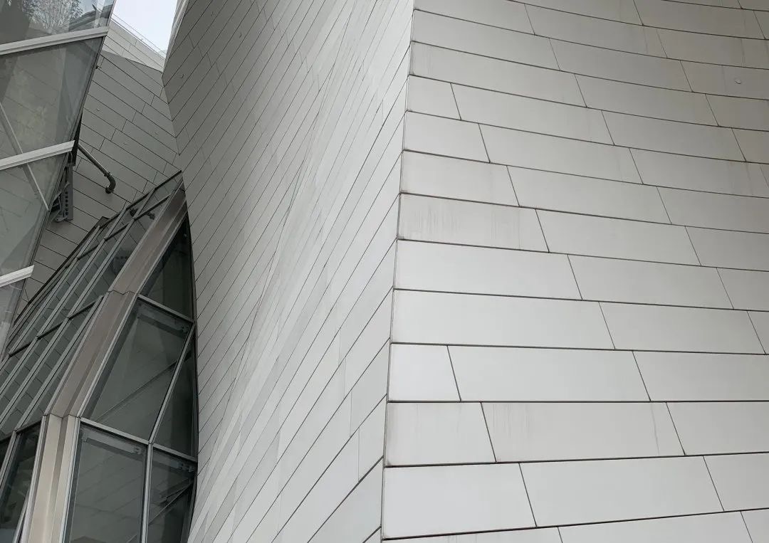 【施工材料】設計師必了解的新型墻面材料之UHPC(圖22) 【施工材料】設計師必了解的新型墻面材料之UHPC(圖22)