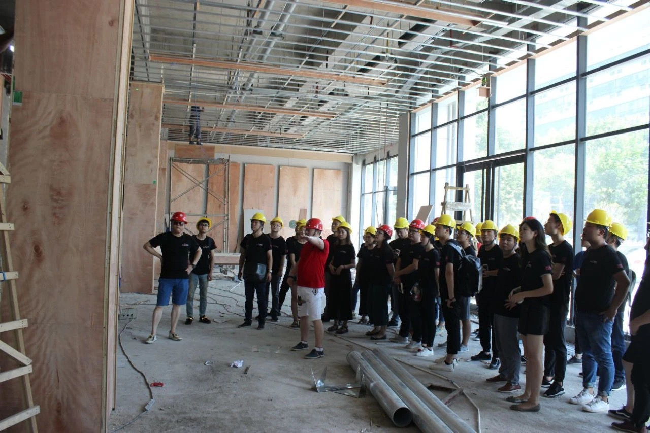 【工地巡檢】嚴控品質，鑄就卓越口碑！(圖1)