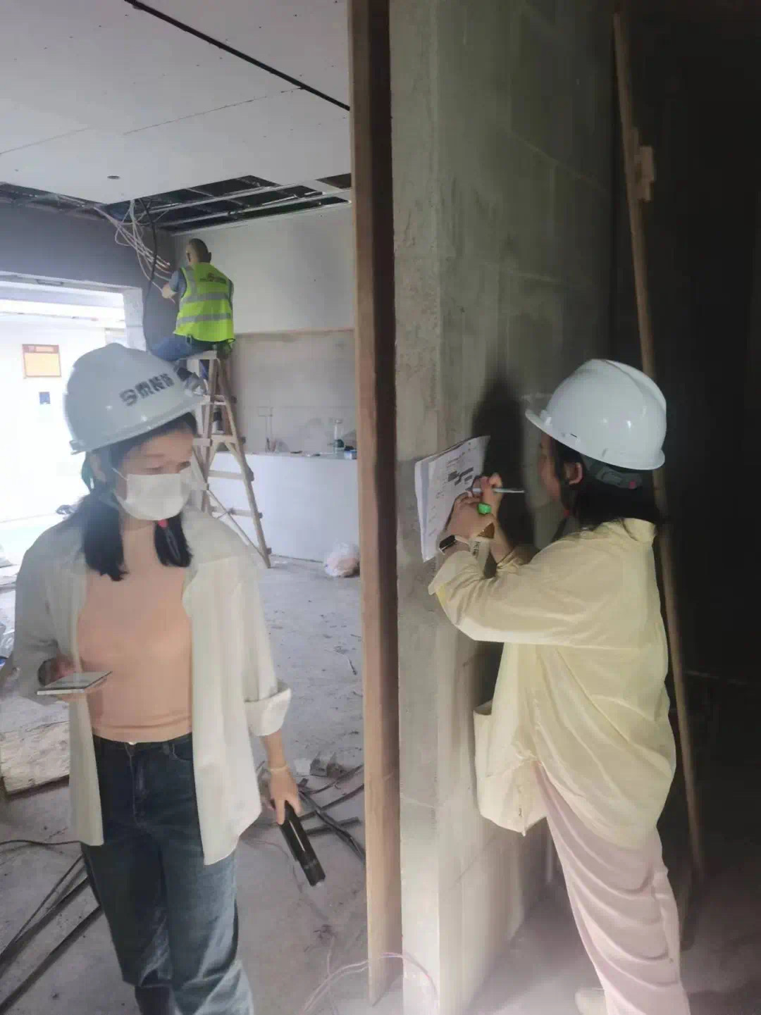 【工地巡檢】嚴控品質，鑄就卓越口碑！(圖4)