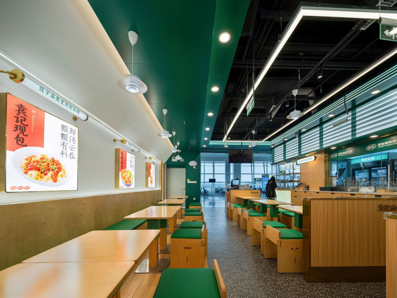 武漢天河機(jī)場(chǎng)T2航站第五標(biāo)段精裝修項(xiàng)目(圖26) 武漢天河機(jī)場(chǎng)T2航站第五標(biāo)段精裝修項(xiàng)目(圖26)