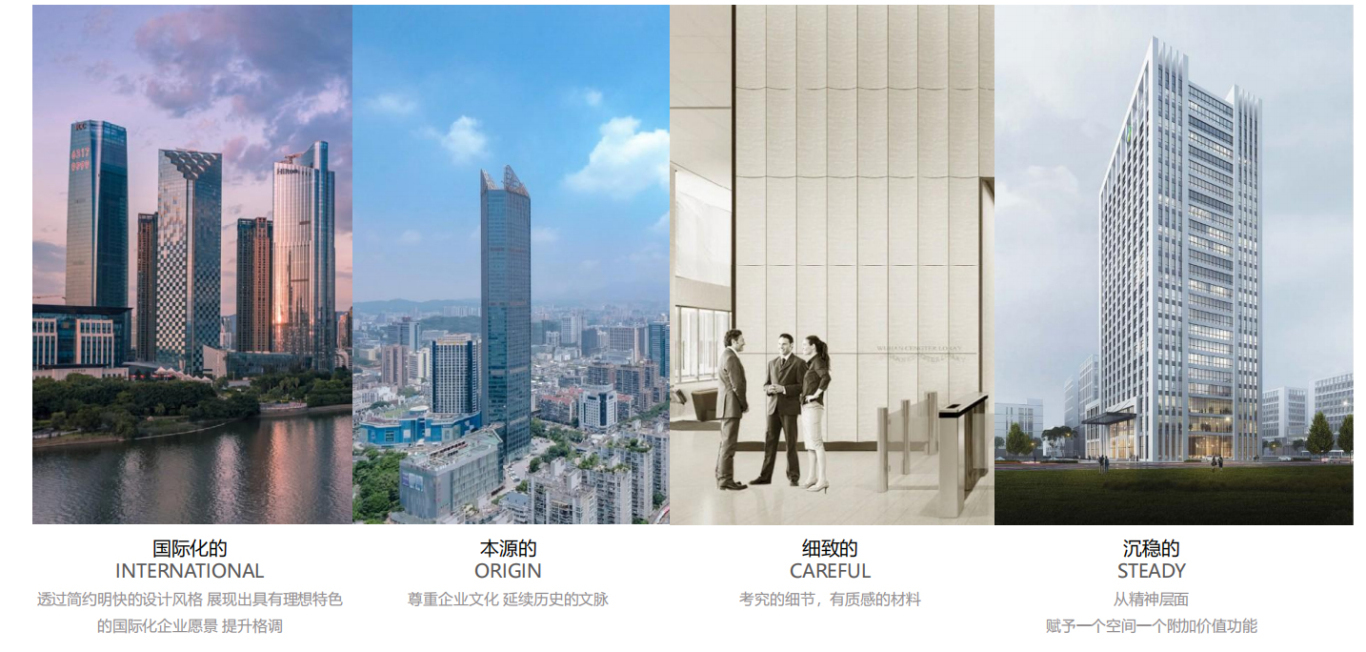 【設計案例】普照國康醫藥辦公室項目概念設計——以空間敘事，筑品牌基因(圖11)