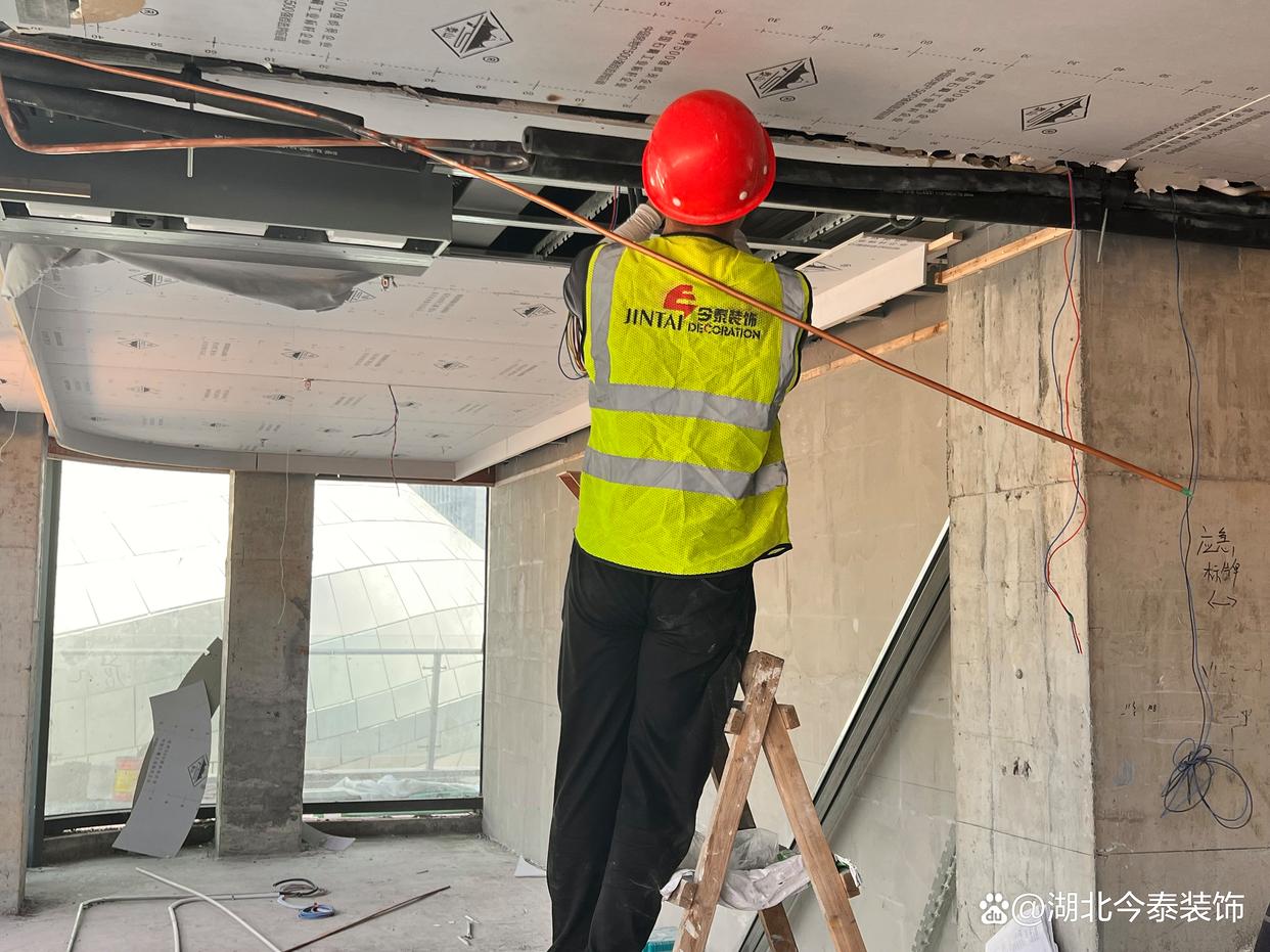 武漢廠房辦公室裝修注意事項(xiàng)!(圖4) 武漢廠房辦公室裝修注意事項(xiàng)!(圖4)