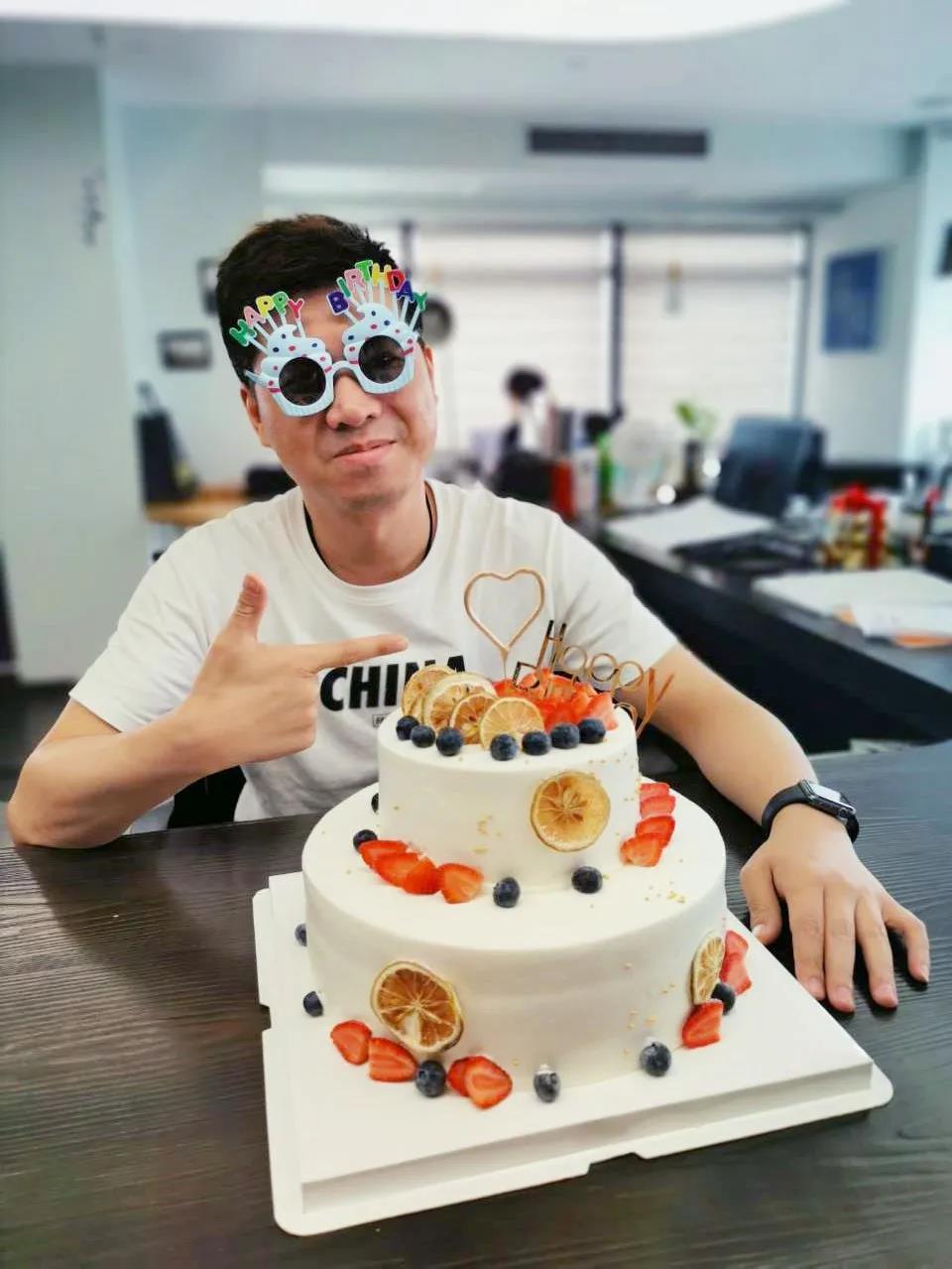 員工生日會 | 美好五月,溫情相遇(圖8) 員工生日會 | 美好五月,溫情相遇(圖8)