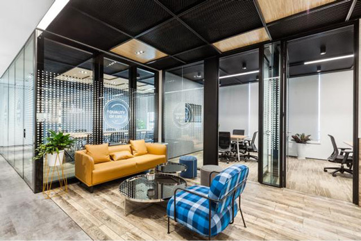 怎么做辦公室裝修(裝修設(shè)計布局)(圖1) 怎么做辦公室裝修(裝修設(shè)計布局)(圖1)