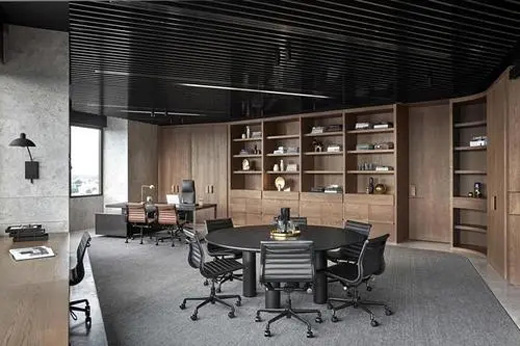 怎么做辦公室裝修(裝修設(shè)計布局)(圖3) 怎么做辦公室裝修(裝修設(shè)計布局)(圖3)